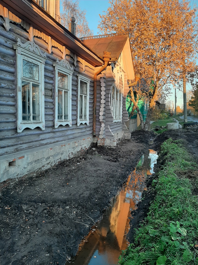 Усадьба Радости в Белозерске